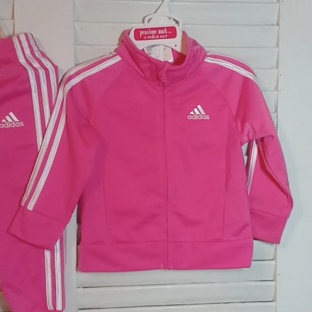 NWoT☆ Adidas Infants Jacket &  Pants
